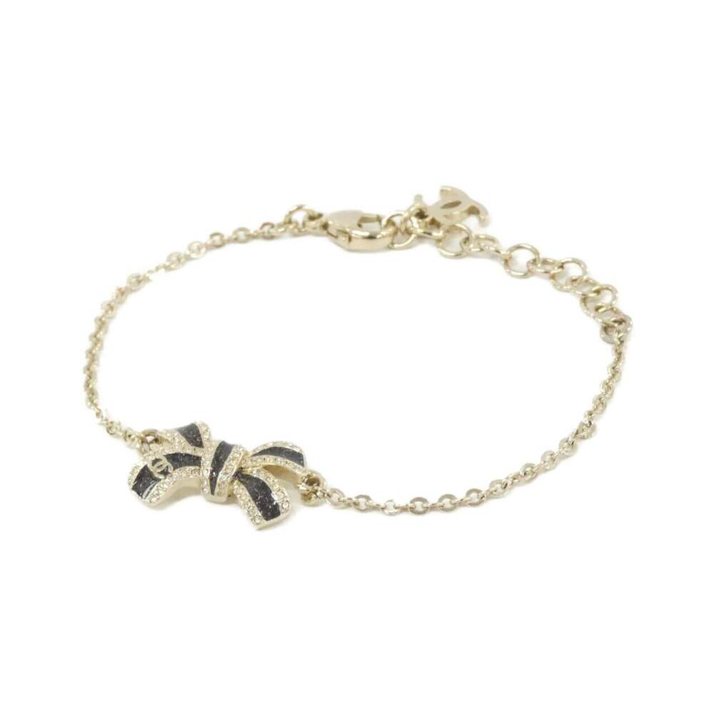 Chanel Bracelet Black And Gold With #319486C10B